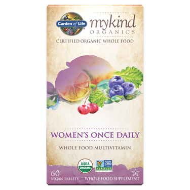 mykind Organics Women's Once Daily - Garden of Life